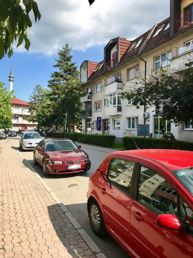 Apartments Centar Zivinice Exterior foto